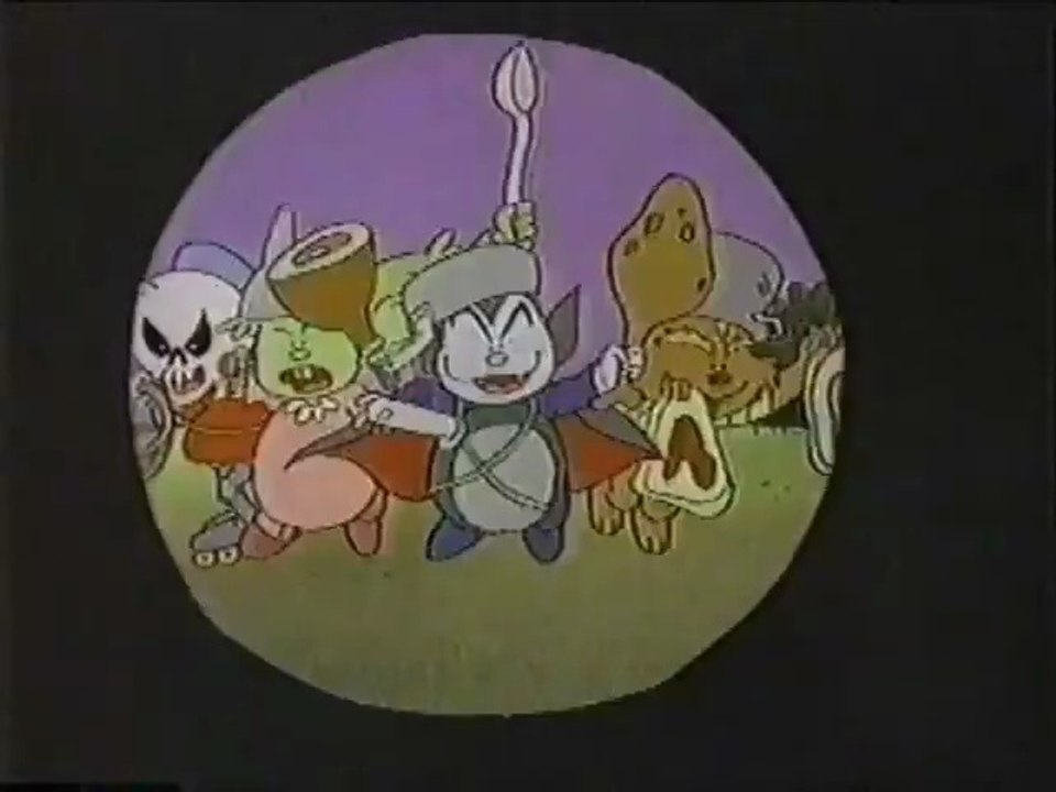 Monster Bash - Meat-Eaters