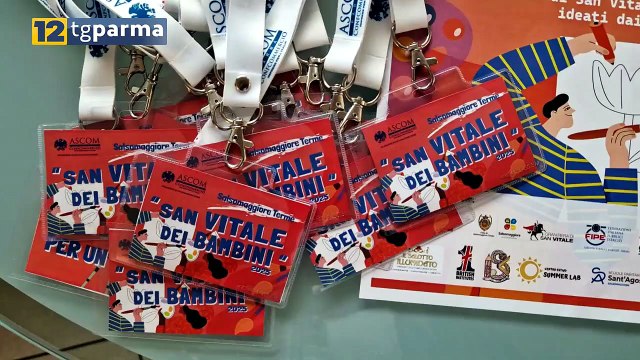 SALSOMAGGIORE: LA FIERA CONTINUA CON IL SAN VITALE DEI BAMBINI | SALSOMAGGIORE: LA FIERA CONTINUA CON IL SAN VITALE DEI BAMBINI