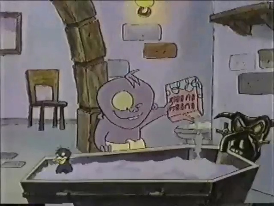 Monster Bash - The Blob