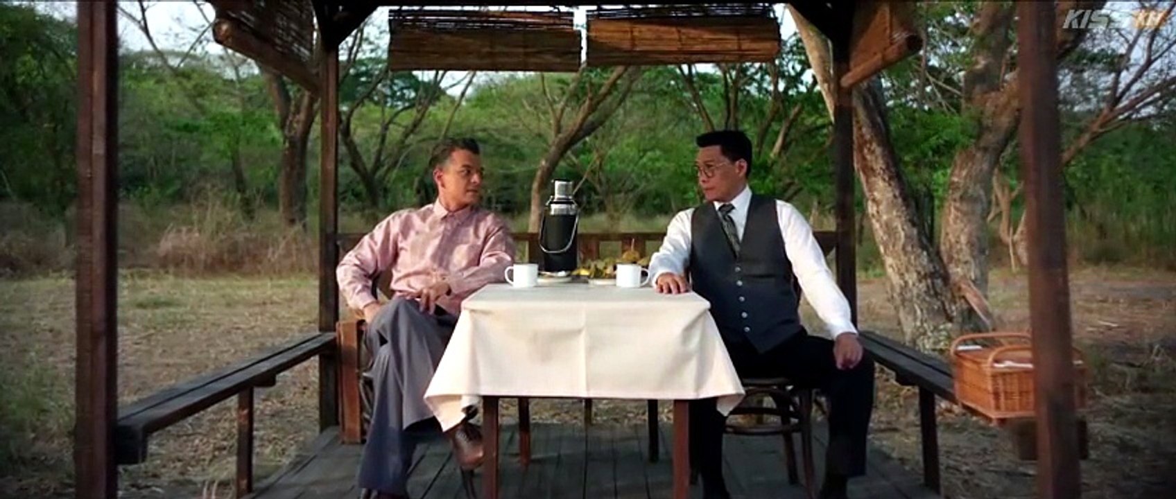 Quezon Episode 1 Engsub