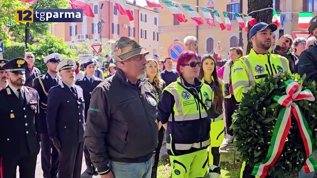 L'80ESIMO DELLA LIBERAZIONE: NEL PARMENSE LA GUERRA NON FINÍ IL 25 APRILE | L'80ESIMO DELLA LIBERAZIONE: NEL PARMENSE LA GUERRA NON FINÍ IL 25 APRILE