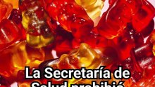 Cofepris prohíbe el colorante Rojo 3 en alimentos por riesgos a la salud