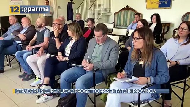STRADE PIÙ SICURE: NUOVO PROGETTO PRESENTATO IN PROVINCIA | STRADE PIÙ SICURE: NUOVO PROGETTO PRESENTATO IN PROVINCIA