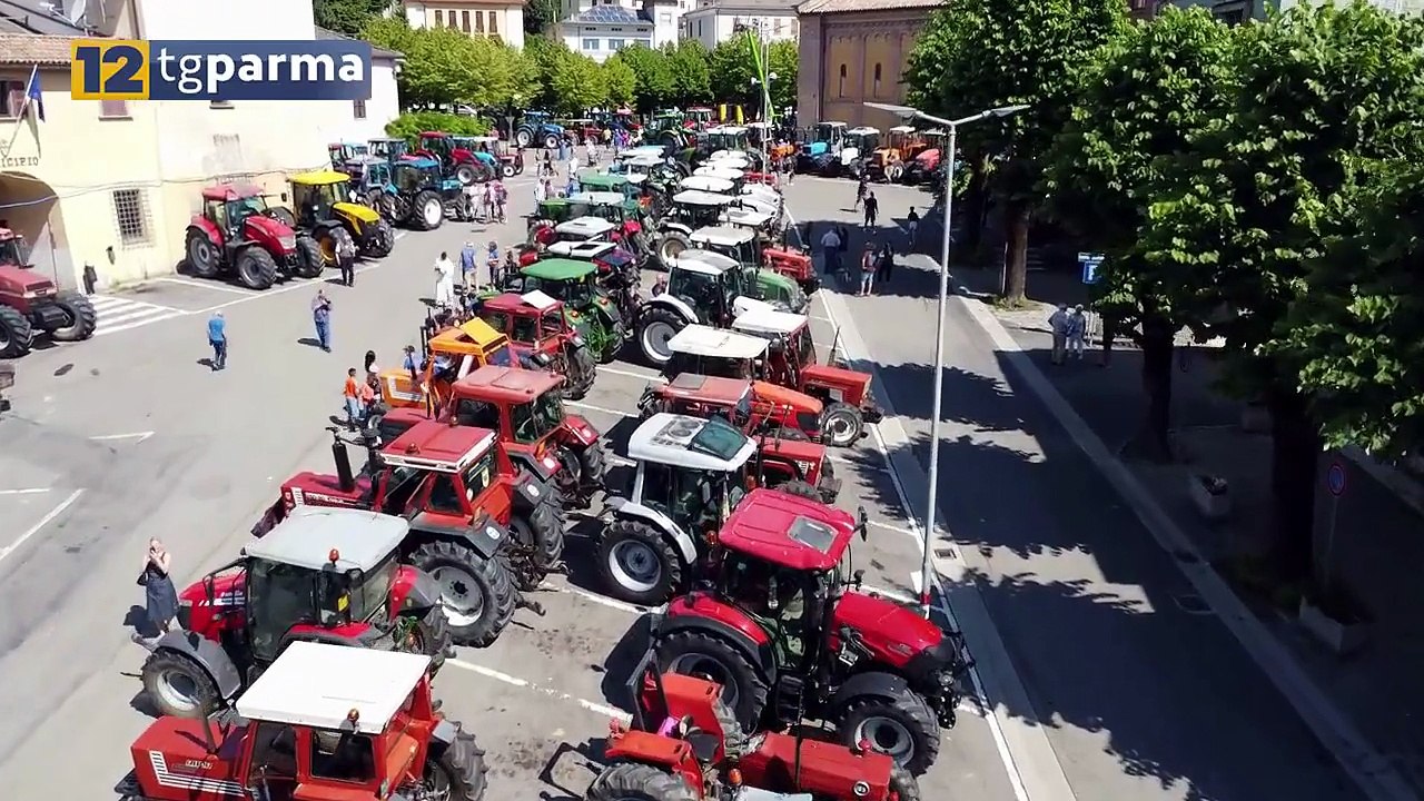 CONTINUANO I FURTI DI TRATTORI, CONFAGRICOLTURA: "SERVONO PIÙ CONTROLLI" | CONTINUANO I FURTI DI TRATTORI, CONFAGRICOLTURA: "SERVONO PIÙ CONTROLLI"