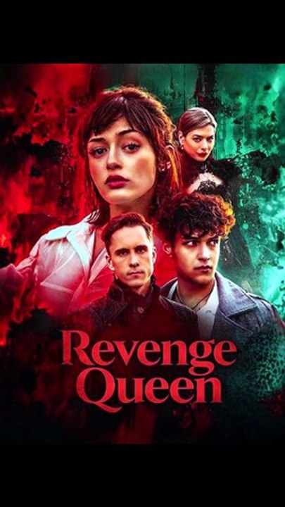 Revenge Q.u.e.e.n - FULL | Reelshort