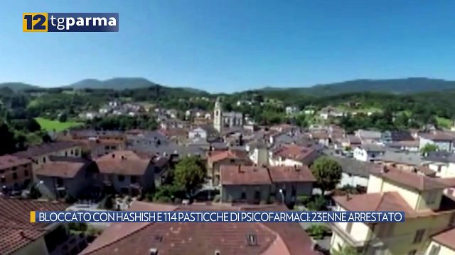 BLOCCATO CON HASHISH E 114 PASTICCHE DI PSICOFARMACI: 23ENNE ARRESTATO | BLOCCATO CON HASHISH E 114 PASTICCHE DI PSICOFARMACI: 23ENNE ARRESTATO