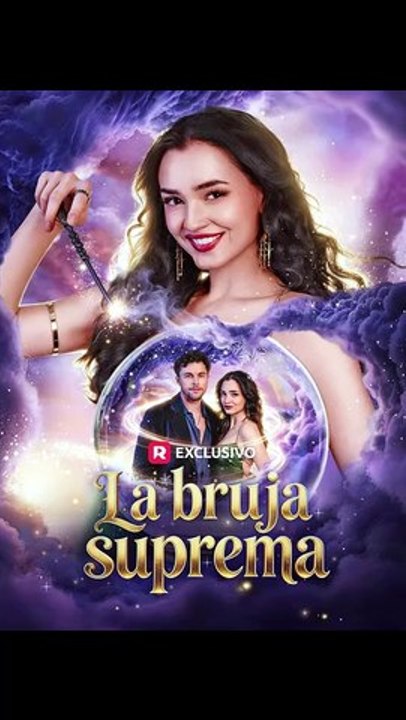 La bruja suprema New