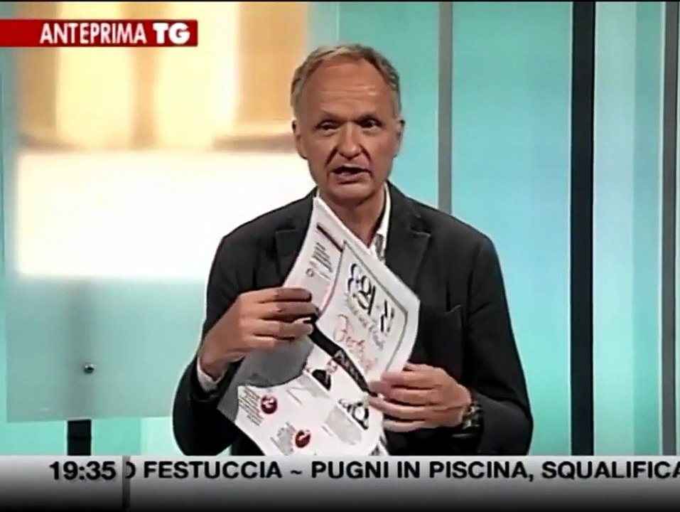 Gazzetta domani 10 giugno 2016