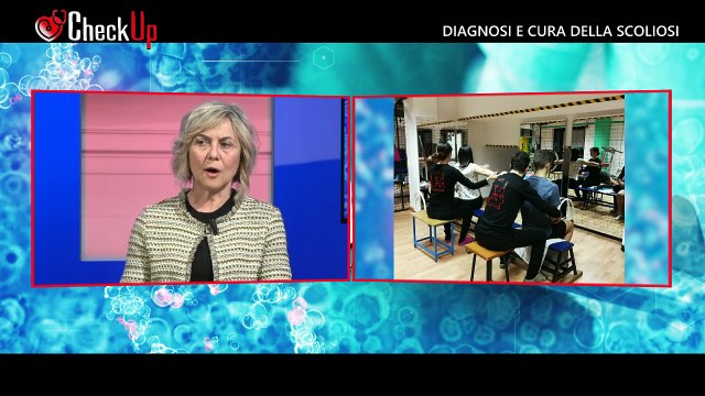 Check-Up Diagnosi e cura della scoliosi del 21/05/2025 | Check-Up Diagnosi e cura della scoliosi del 21/05/2025