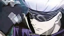 Two Legends, One Frame! 😎 Kakashi meets Gojo Anime Edit
