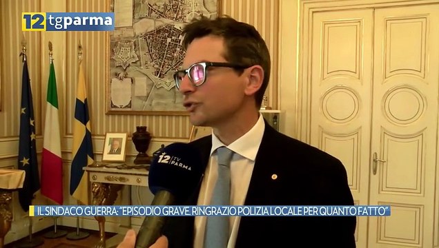 IL SINDACO GUERRA: EPISODIO GRAVE. RINGRAZIO POLIZIA LOCALE PER QUANTO FATTO | IL SINDACO GUERRA: EPISODIO GRAVE. RINGRAZIO POLIZIA LOCALE PER QUANTO FATTO
