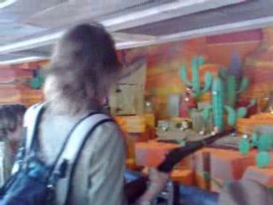 Disney Gazette Meeting 15 juin 2008 Disneyland Frontierland