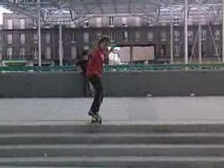 moustik gapan 4 marches