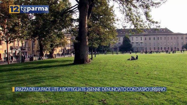PIAZZA DELLA PACE, LITE A BOTTIGLIATE: 26ENNE DENUNCIATO CON DASPO URBANO | PIAZZA DELLA PACE, LITE A BOTTIGLIATE: 26ENNE DENUNCIATO CON DASPO URBANO