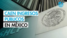 Ingresos públicos cayeron en medio de un aumento del gasto y la deuda