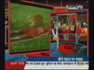 yoga guru suneel singh for sahara samay