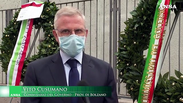 Il 25 aprile nel silenzio dell'emergenza coronavirus