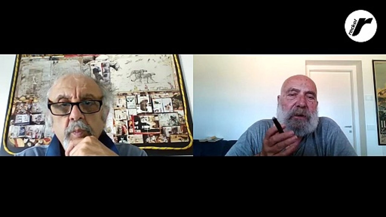 Una chiacchierata con Roberto Manfredi su “Gianfranco Manfredi - La musica, la scrittura” (Pt 1)