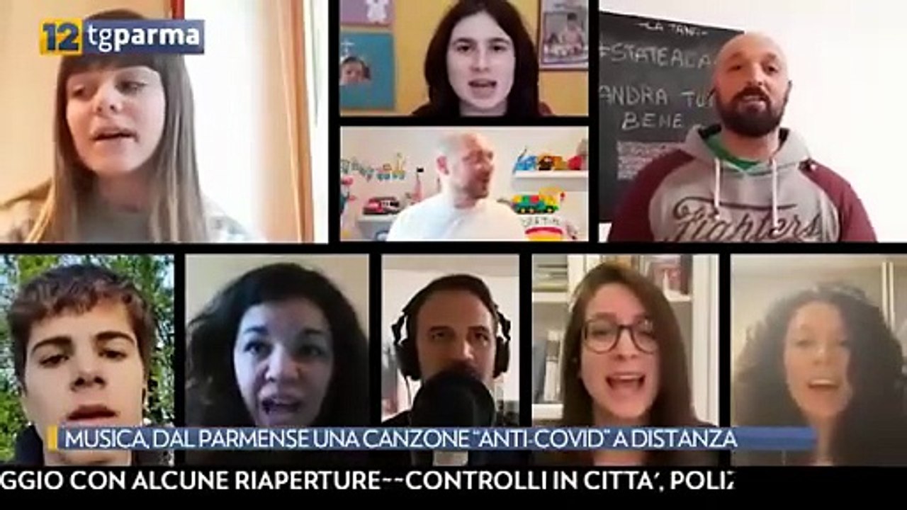 Canzoni per il virus