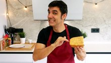 1. PAN DE MAÍZ QUE SÍ PARECE PAN (TRUCO REAL)