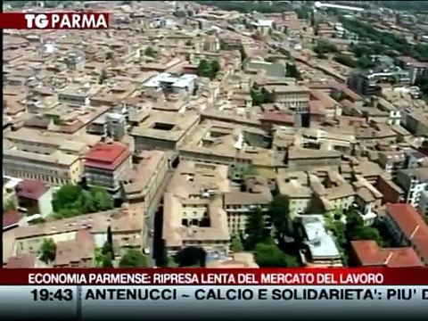 Economia parmense: ripresa lenta del mercato del lavoro