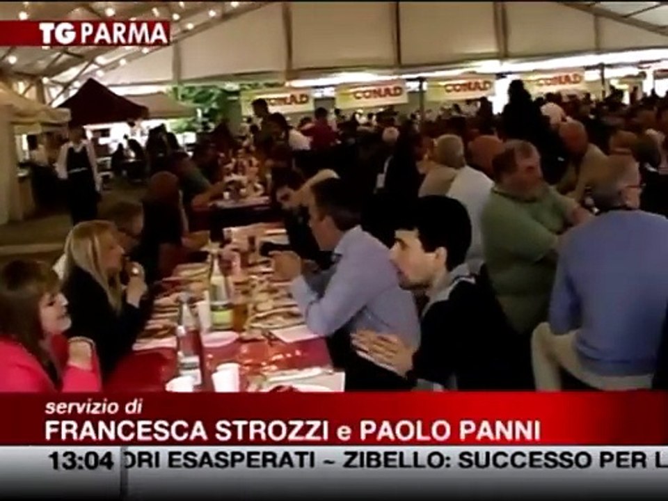 Zibello, successo per la festa del culatello