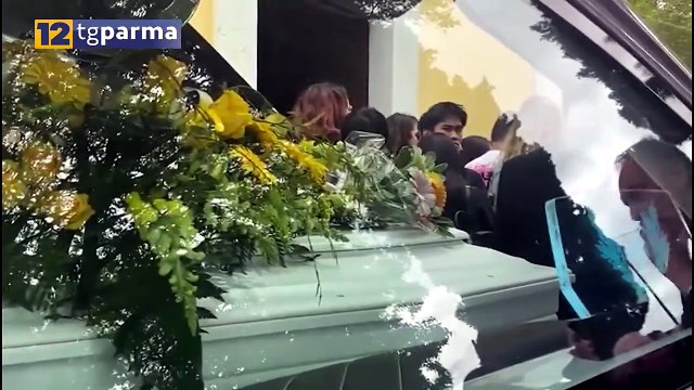 A SAN RUFFINO GRANDE COMMOZIONE PER I FUNERALI DI ANNA BAZZALI | A SAN RUFFINO GRANDE COMMOZIONE PER I FUNERALI DI ANNA BAZZALI