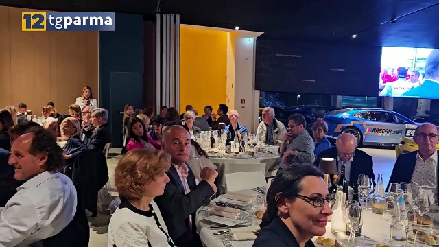 ALLA DALLARA ACADEMY UNA SERATA PER SAN PATRIGNANO | ALLA DALLARA ACADEMY UNA SERATA PER SAN PATRIGNANO