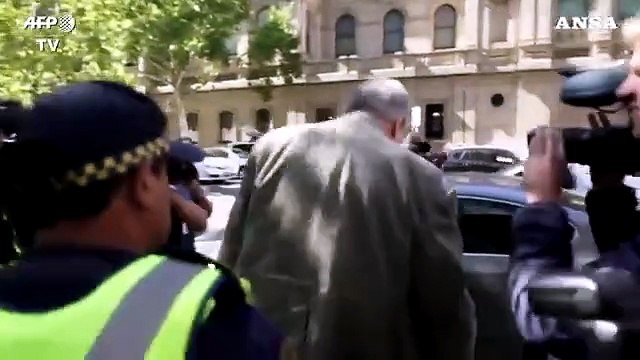 Pell, Signore vicino a chi e' falsamente accusato