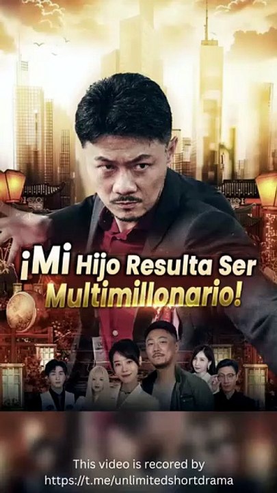 El niño millonario