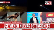 El minuto a minuto de la desaparición de Agostina