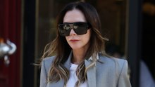 Victoria Beckham ha aprendido a 'aceptar' su apariencia después de décadas de ser muy dura consigo misma