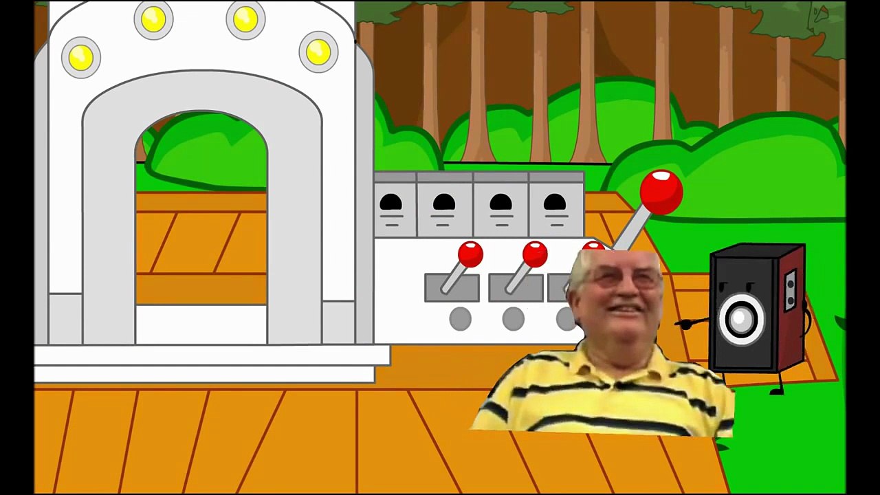 Object Island Episode 6 - "Look Before You Mine"