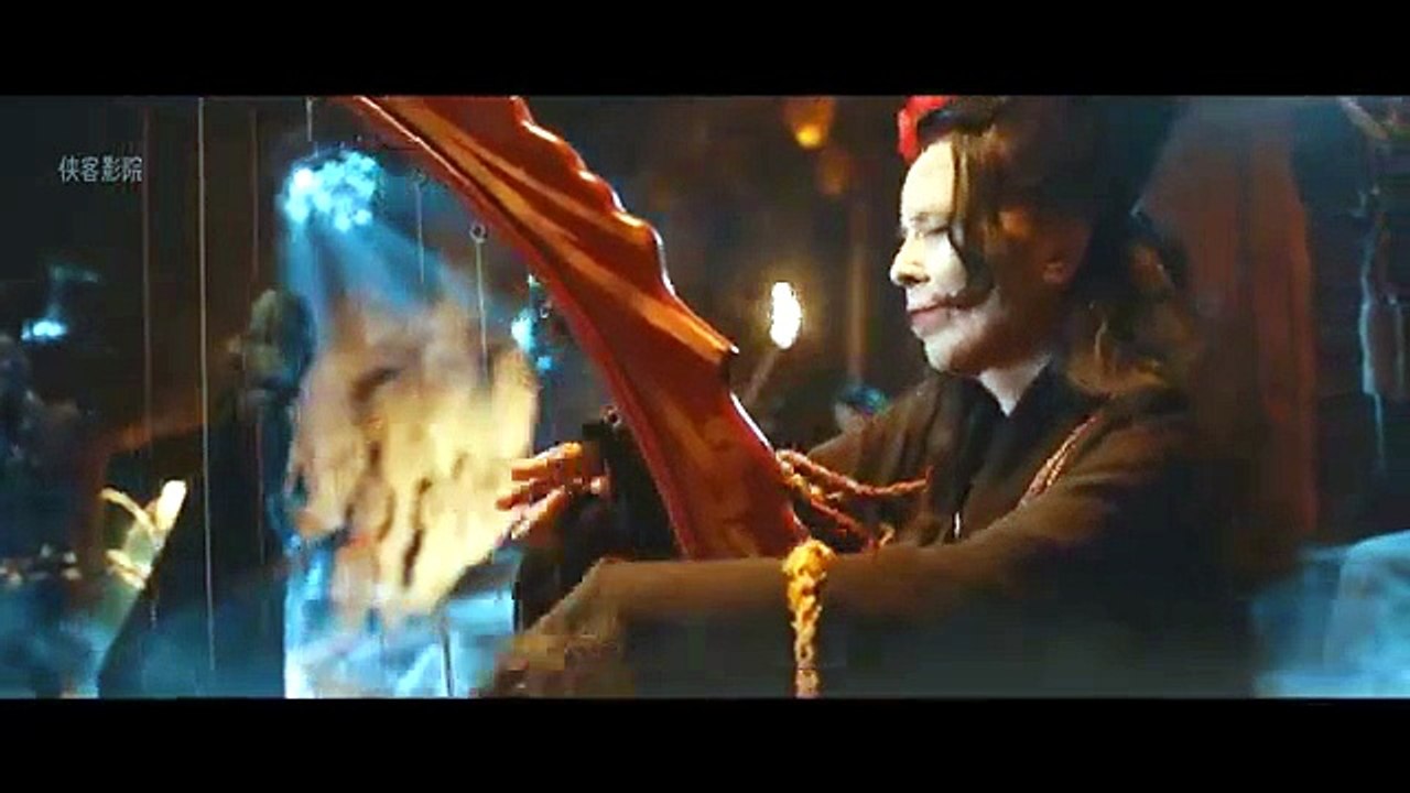 功夫電影！殺手奇襲，誰知不起眼的女人竟是神獸之主！一招團滅所有高手！