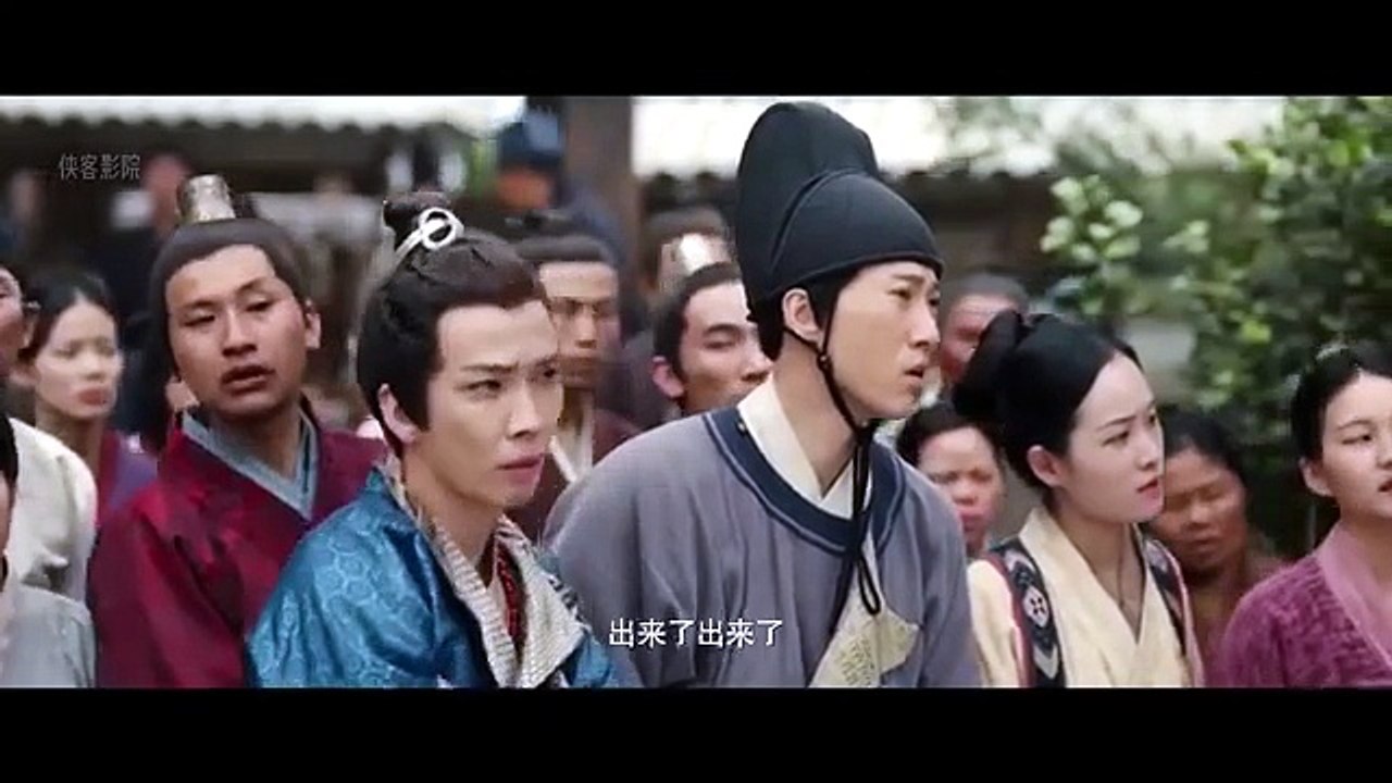 【馬麗常遠爆笑合體】當朝太子竟和無名捕快長得一模一樣！互換身分竟然陷入驚天陰謀！