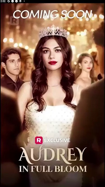 Audrey in Bloom ENGSUB The Young Heiress Who Took Over a Billion-Dollar Empire ARS