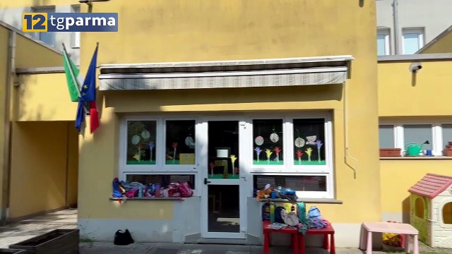 LADRI-VANDALI IN AZIONE ALLA SCUOLA MATERNA DI TORRILE | LADRI-VANDALI IN AZIONE ALLA SCUOLA MATERNA DI TORRILE