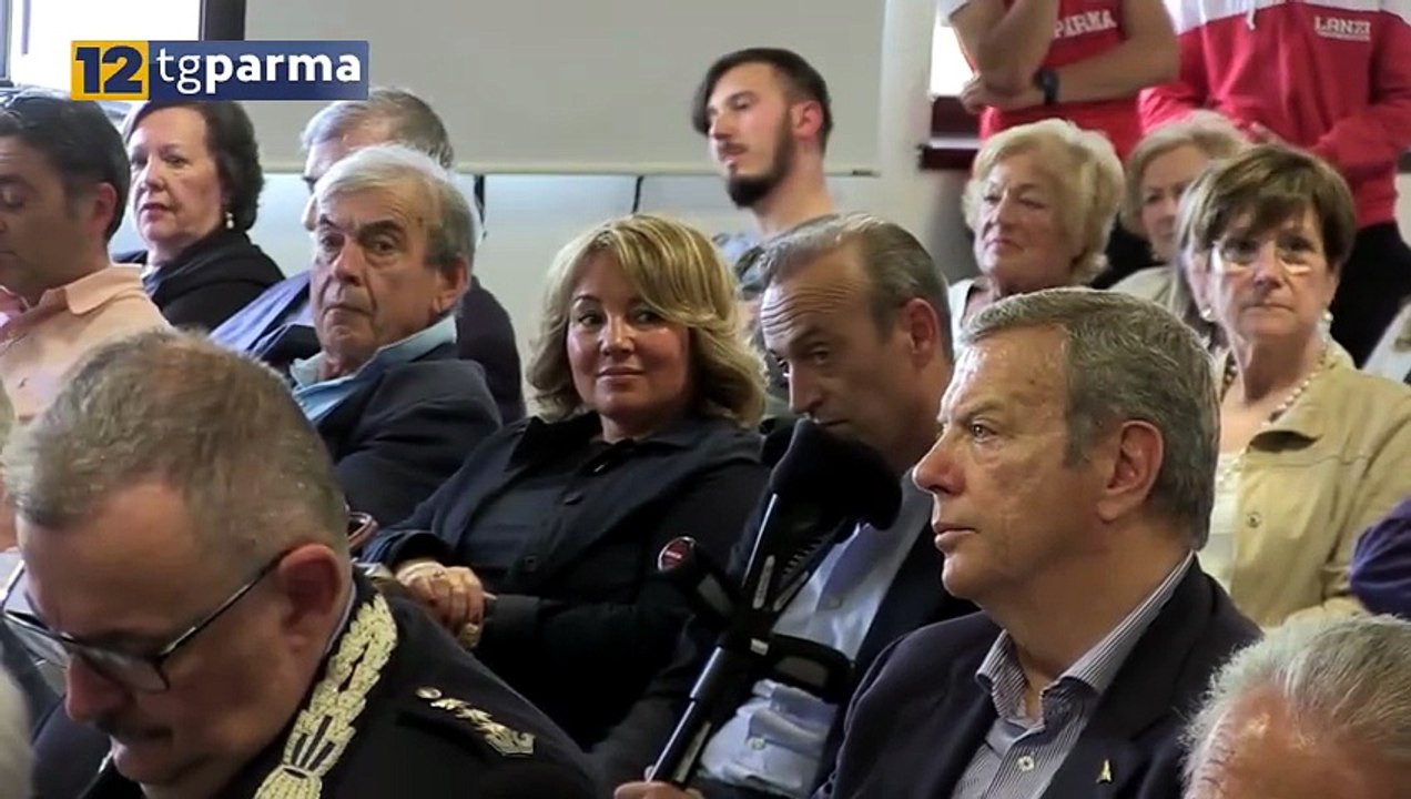 AL CONI DI MOLETOLO TANTI RICONOSCIMENTI A SOCIETÁ SPORTIVE PARMENSI | AL CONI DI MOLETOLO TANTI RICONOSCIMENTI A SOCIETÁ SPORTIVE PARMENSI