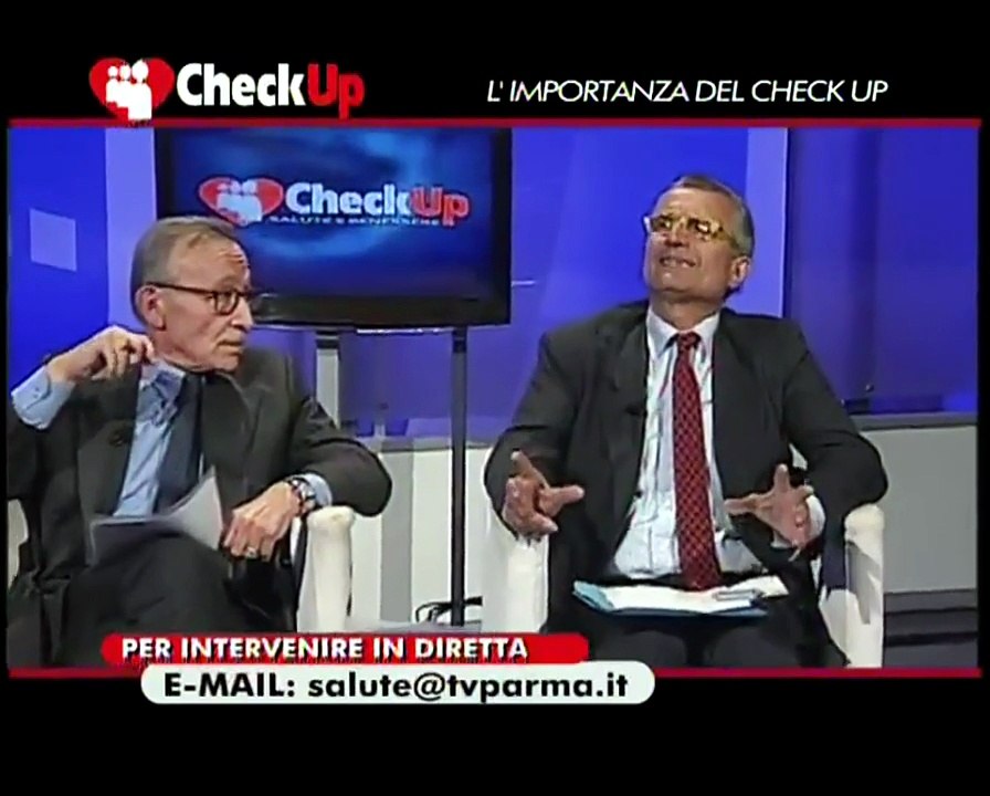 L'IMPORTANZA DEL CHECK-UP