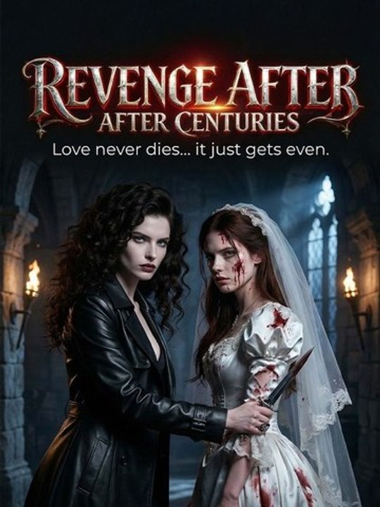 Revenge After Centuries - Full - NEW