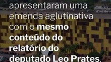 Vídeo - Câmara derruba tentativa do PL de votar PEC que previa adoção da escala 4x3