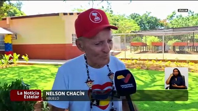 Zulia | Recuperación del Centro Residencial garantizará atención inmediata a abuelos de la patria