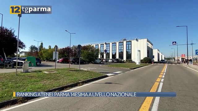 RANKING ATENEI: PARMA 14ESIMA A LIVELLO NAZIONALE | RANKING ATENEI: PARMA 14ESIMA A LIVELLO NAZIONALE