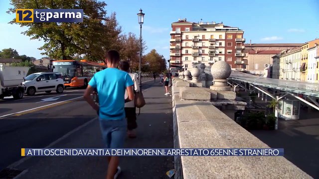ATTI OSCENI DAVANTI A DEI MINORENNI: ARRESTATO 65ENNE STRANIERO | ATTI OSCENI DAVANTI A DEI MINORENNI: ARRESTATO 65ENNE STRANIERO