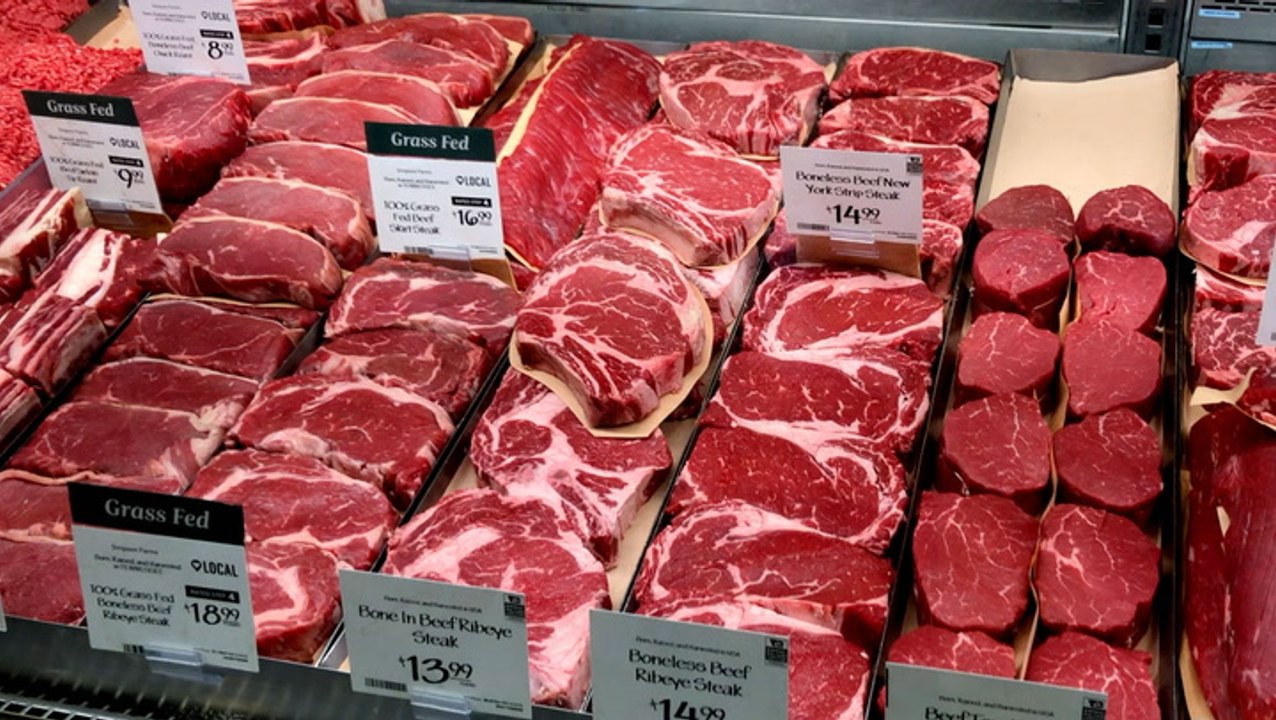 The Real Reason Beef Prices Are So Expensive