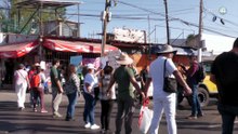 Vecinos bloquean López Mateos por falta de agua en el Poniente de Zapopan