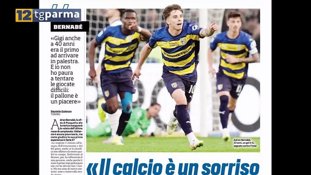 PARMA, DOMANI LA JUVE. SERIE A, VERONA KO. OGGI EMPOLI-VENEZIA | PARMA, DOMANI LA JUVE. SERIE A, VERONA KO. OGGI EMPOLI-VENEZIA