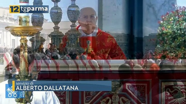 A ROMA I FUNERALI DI PAPA FRANCESCO, CON ANCHE TANTI GIOVANI PARMIGIANI | A ROMA I FUNERALI DI PAPA FRANCESCO, CON ANCHE TANTI GIOVANI PARMIGIANI