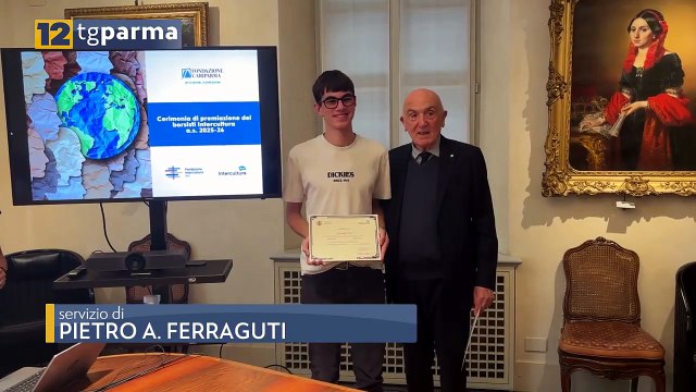 FONDAZIONE CARIPARMA, BORSE DI STUDIO PER QUATTRO STUDENTI | FONDAZIONE CARIPARMA, BORSE DI STUDIO PER QUATTRO STUDENTI