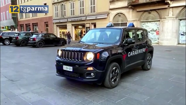 FURTI E TENTATI FURTI IN PIAZZA GHIAIA, 31ENNE DENUNCIATO DAI CARABINIERI | FURTI E TENTATI FURTI IN PIAZZA GHIAIA, 31ENNE DENUNCIATO DAI CARABINIERI
